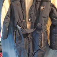 Tuta sci  tg42 perfetta