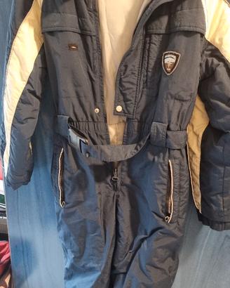 Tuta sci  tg42 perfetta