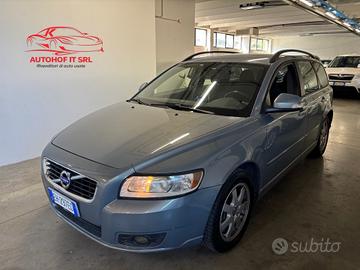 Volvo V50 D4 AUTOMATICO 5 CILINDRI geartronic