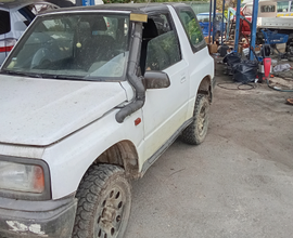 Suzuki Vitara 1600 cc