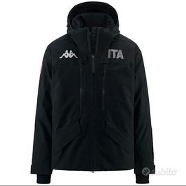 Giacca sci kappa nazionale italiana
