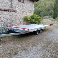 Carrello woermann nuovo