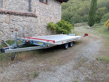 Carrello woermann nuovo