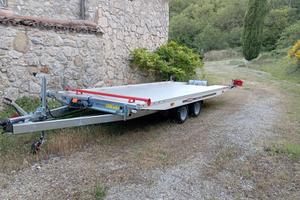 Carrello woermann nuovo