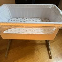 Fasciato con bagnetto e next2me