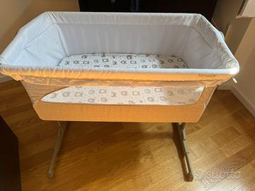 Fasciato con bagnetto e next2me