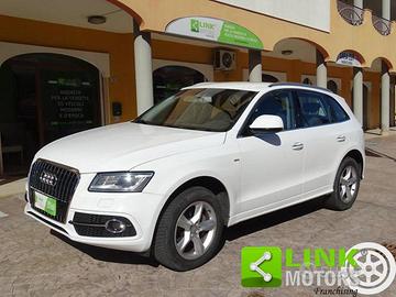 LINK MOTORS: AUDI Q5 2.0 TDI QUATTRO 190 CV