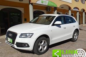 LINK MOTORS: AUDI Q5 2.0 TDI QUATTRO 190 CV