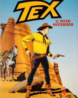 Tex n. 1 Il totem misterioso