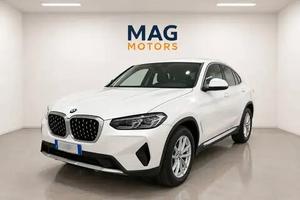Bmw X4 xDrive20d 48V "IN ARRIVO"