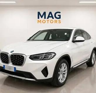 Bmw X4 xDrive20d 48V "IN ARRIVO"