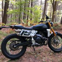 Fantic Caballero 500 - Flat Track