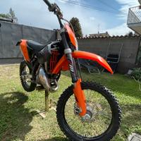 Ktm exc 125 - 2008