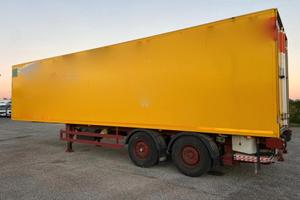 Semirimorchio Chereau S2265H