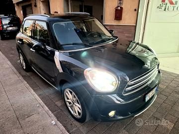 Mini Countryman 2.0 d. Automatica 2016