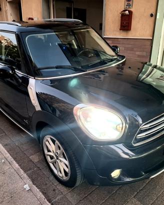 Mini Countryman 2.0 d. Automatica 2016