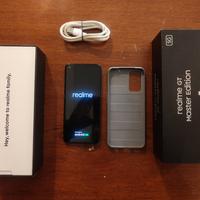 💎 Realme GT Master Edition 5G – Design “valigia” 