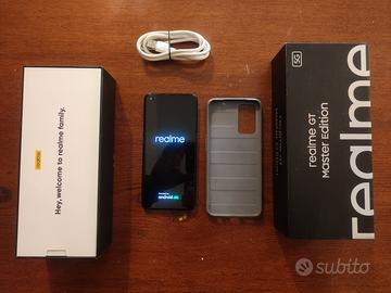 💎 Realme GT Master Edition 5G – Design “valigia” 