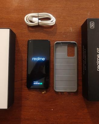 💎 Realme GT Master Edition 5G – Design “valigia” 