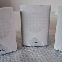 coppia casse teac