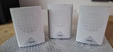 coppia casse teac