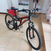 Bici Casadei misura 26