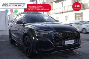 Audi Q8 Audi RS TFSI V8 quattro tiptronic IVA...