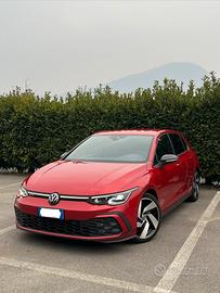 Golf 8 GTI