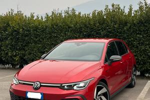 Golf 8 GTI
