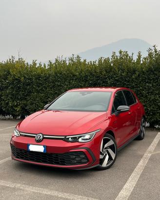 Golf 8 GTI