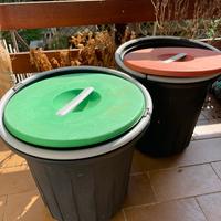 Cestini per differenziata Giostyle