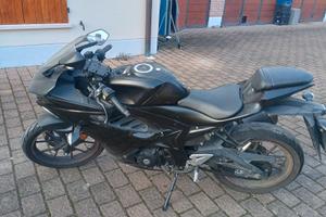 Suzuki Gsxr-125r 2017