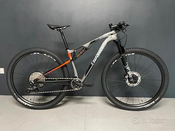 MTB WILIER 110 FX TG S