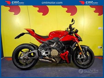 DUCATI Streetfighter V4 1100 Garantita e Finanzi