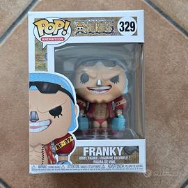 Funko Pop! One Piece - Franky 329