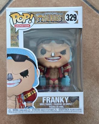 Funko Pop! One Piece - Franky 329
