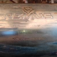terminale scarico Mazda 323 GTX/GTR 