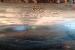 terminale scarico Mazda 323 GTX/GTR 