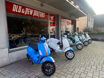 Piaggio Vespa 150 Sprint