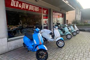 Piaggio Vespa 150 Sprint