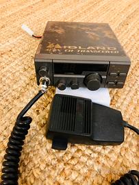 Radio baracchino cb midland alan 18