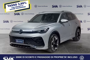 Volkswagen Tiguan 2.0 Tdi 150CV DSG R-Line - IVA E
