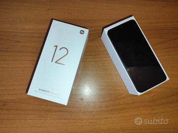 Xiaomi 12 lite 