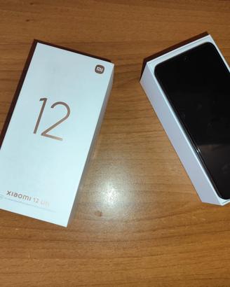 Xiaomi 12 lite 
