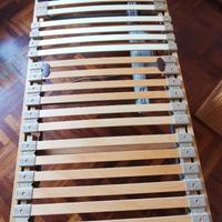 Letto elettrico singolo