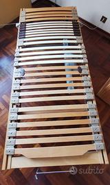 Letto elettrico singolo