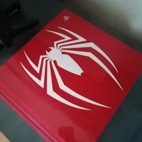 PS4 PRO LIMITED EDITION SPIDERMAN 