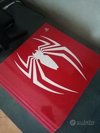 PS4 PRO LIMITED EDITION SPIDERMAN 