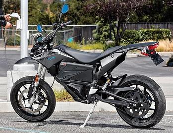 Zero Motorcycles FXS - 100% Elettrica