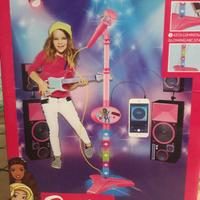 microfono barbie
